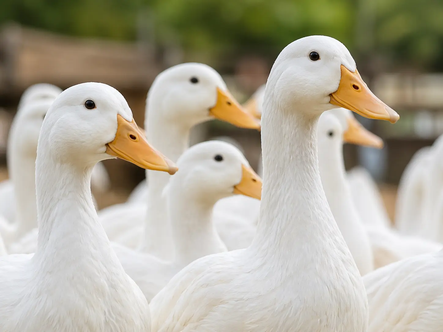 Produk turunan bebek Tenka Farm