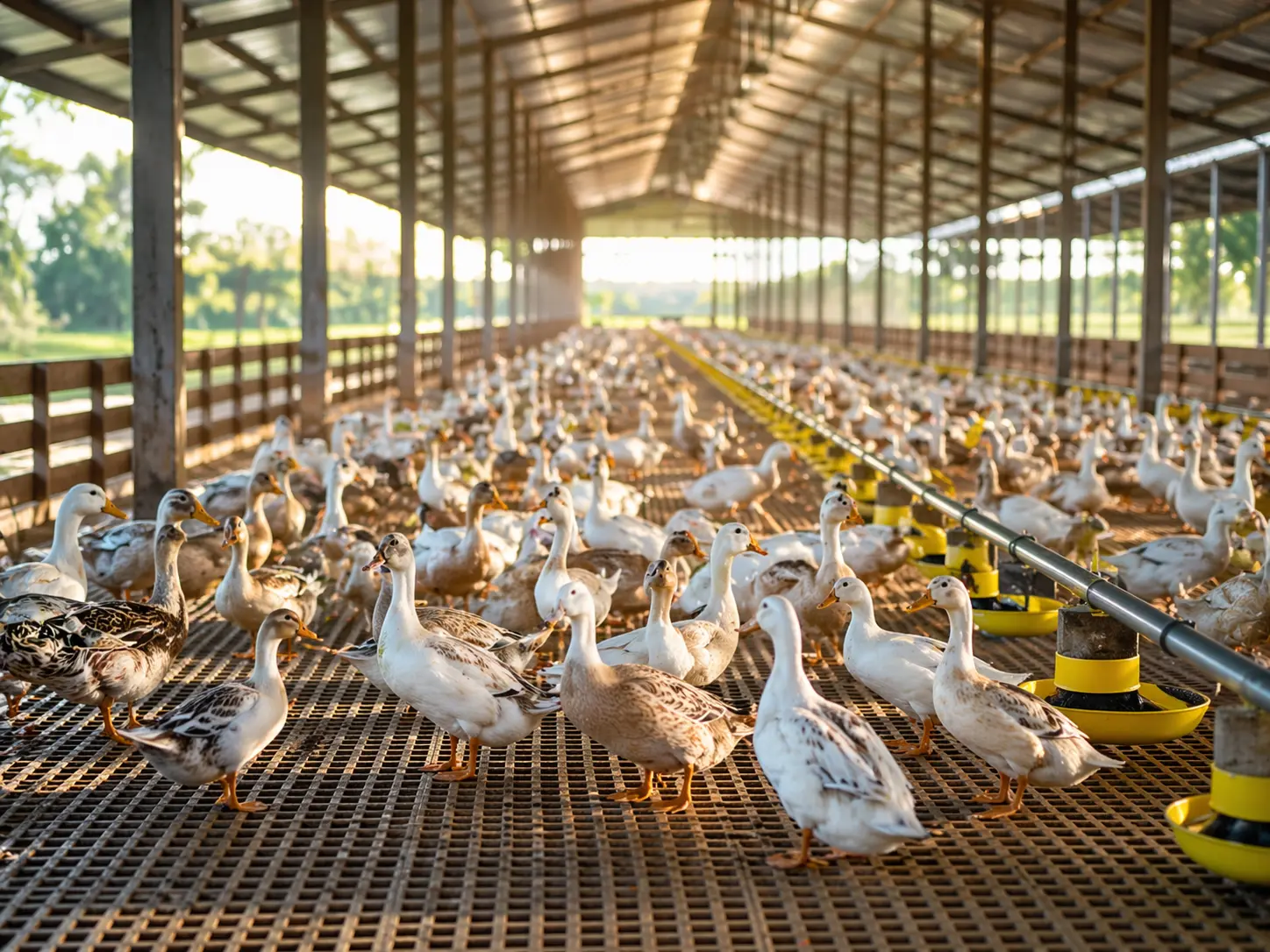 Ayam Negeri Tenka Farm